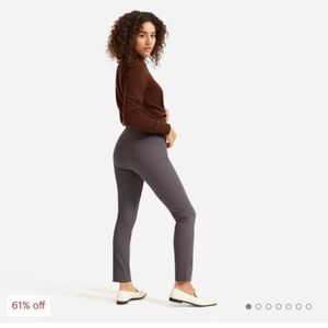 Everlane Pointe pants